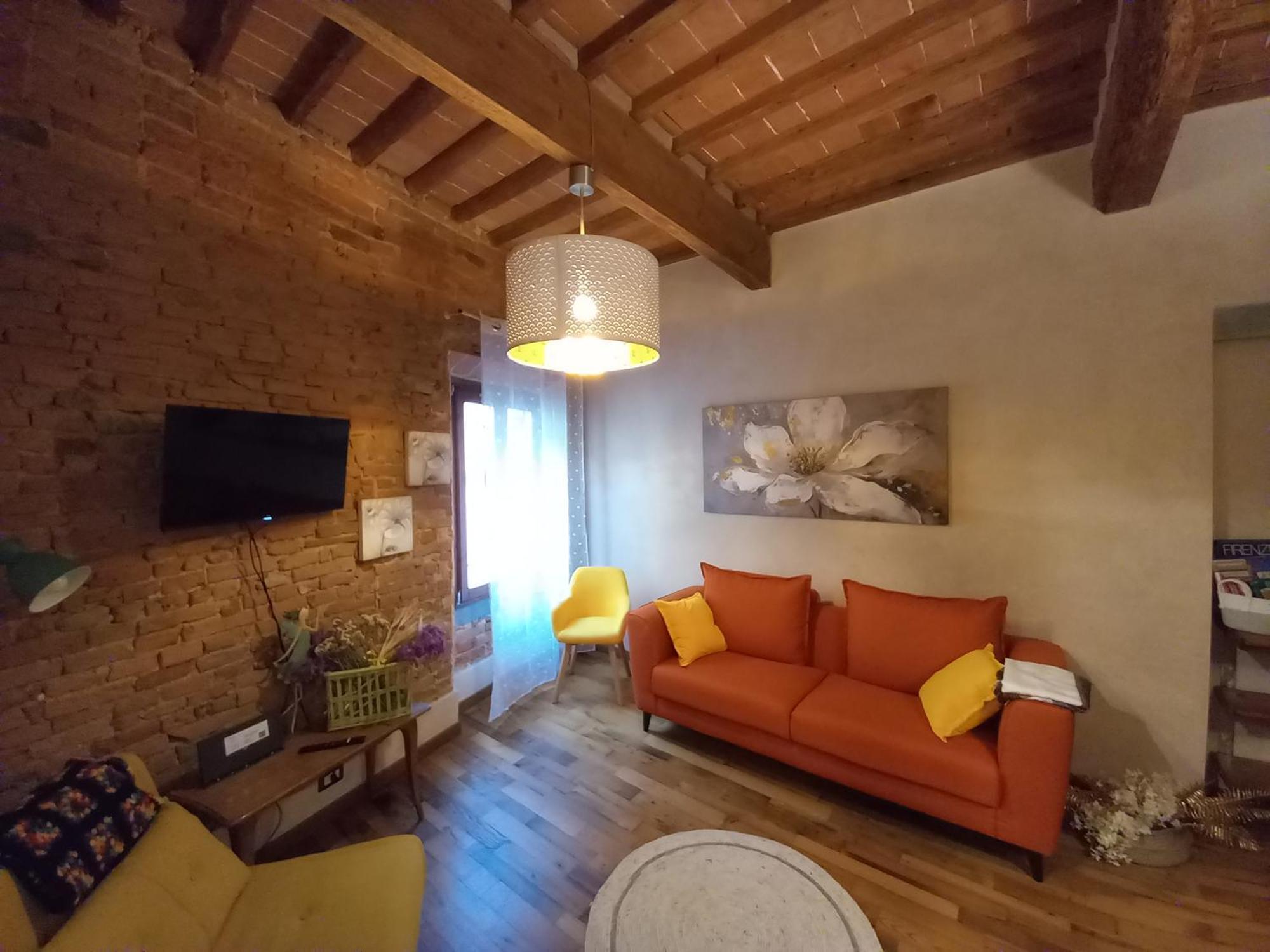 Casa Clery, Stile Toscano, Vicino A Firenze Montelupo Fiorentino Exterior photo