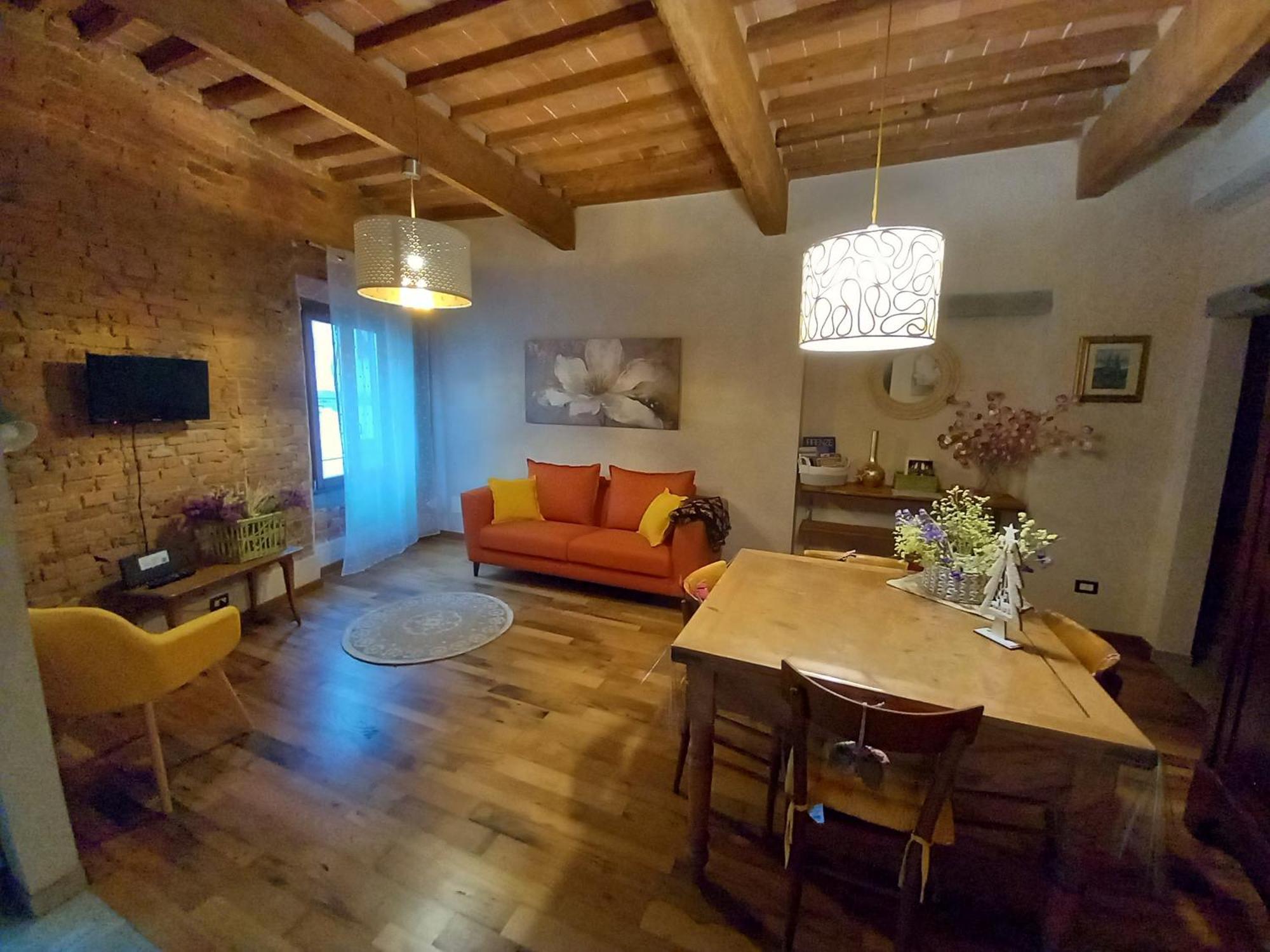 Casa Clery, Stile Toscano, Vicino A Firenze Montelupo Fiorentino Exterior photo